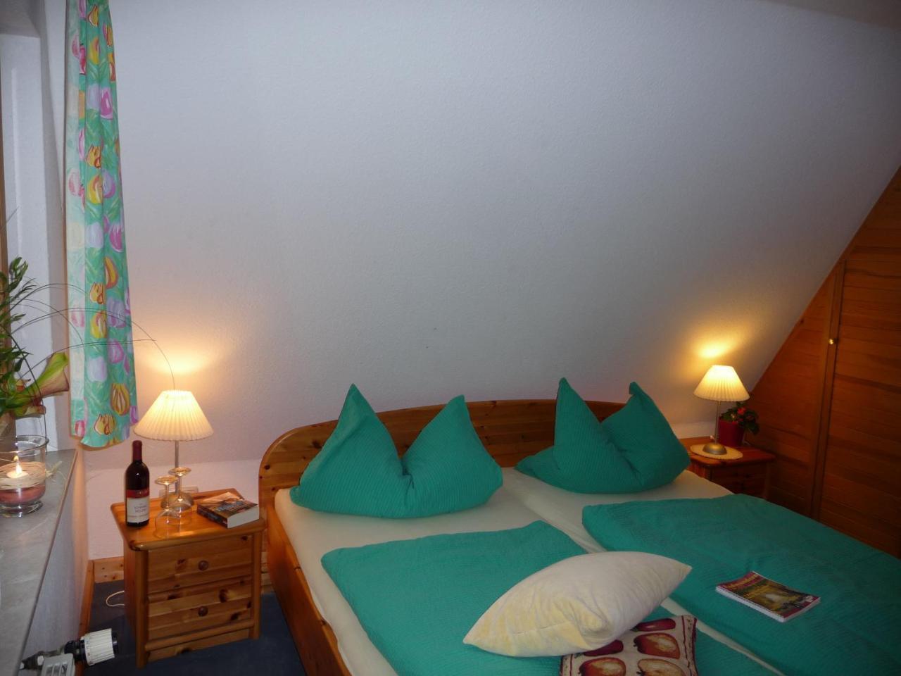 Forstgut Stuebeckshorn Guest House Soltau Ngoại thất bức ảnh
